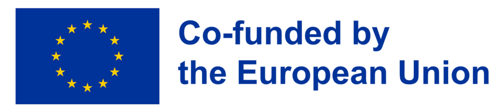 Logo Co-funded by the EU